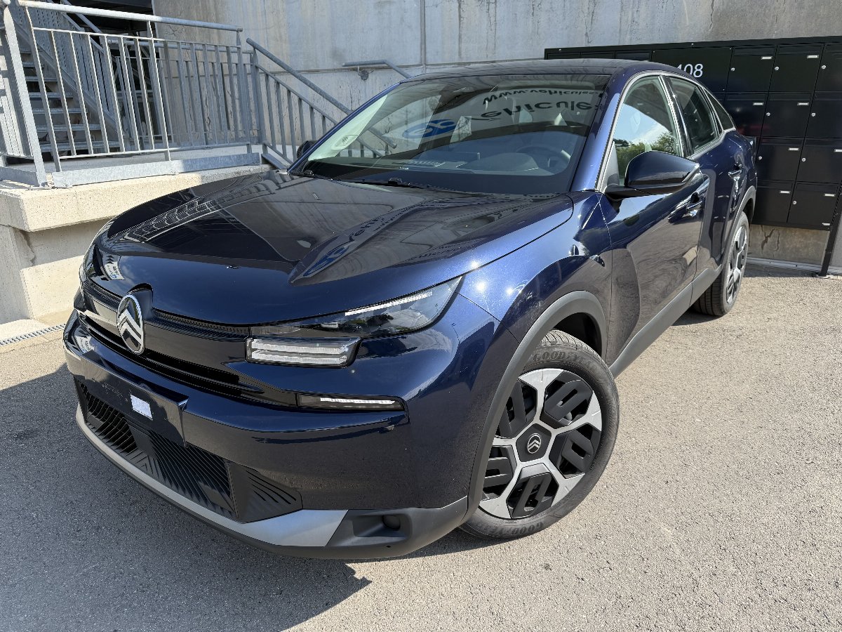 CITROEN 1.2 PURETECH 130 EAT8 PLUS C4