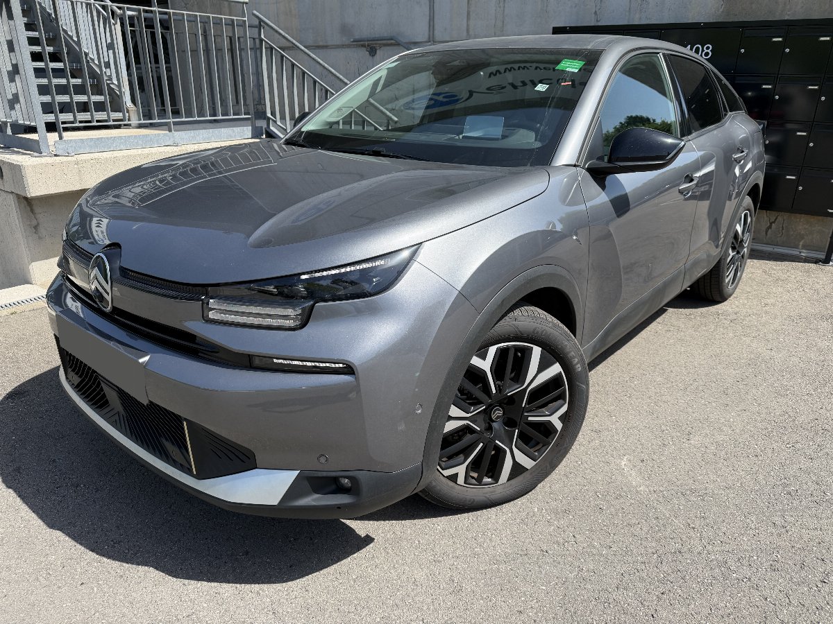 CITROEN 1.2 HYBRID 145 E-DCS6 MAX C4