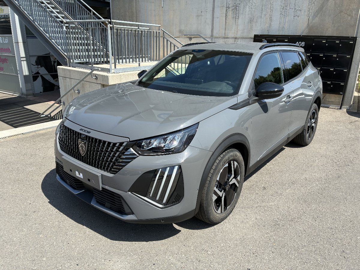 PEUGEOT 1.2 PURETECH 100 ALLURE 2008