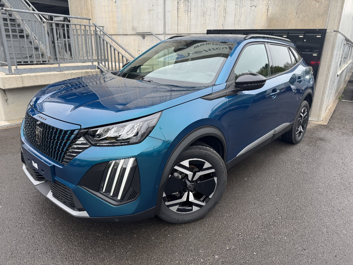 PEUGEOT 1.2 PURETECH 100 ALLURE 2008
