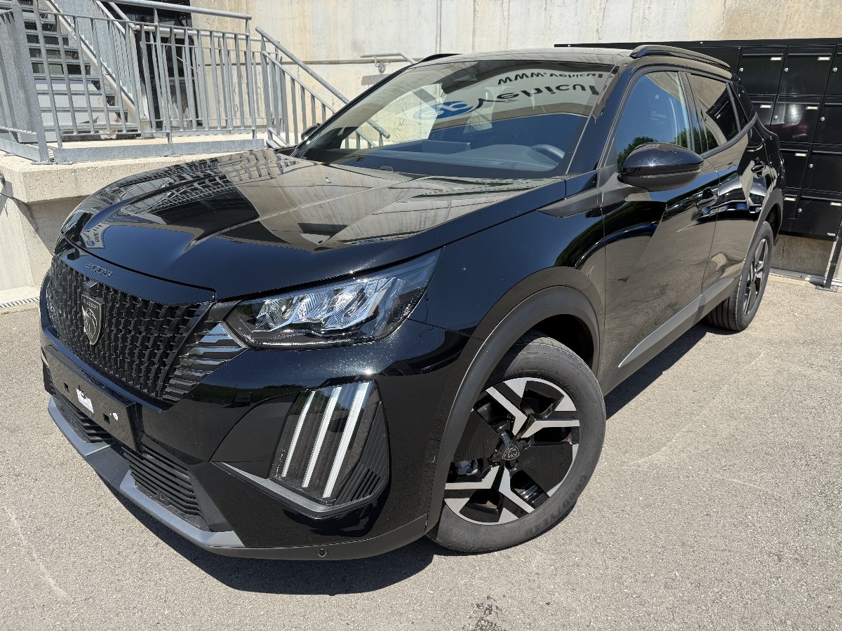 PEUGEOT 1.2 PURETECH 100 ALLURE 2008