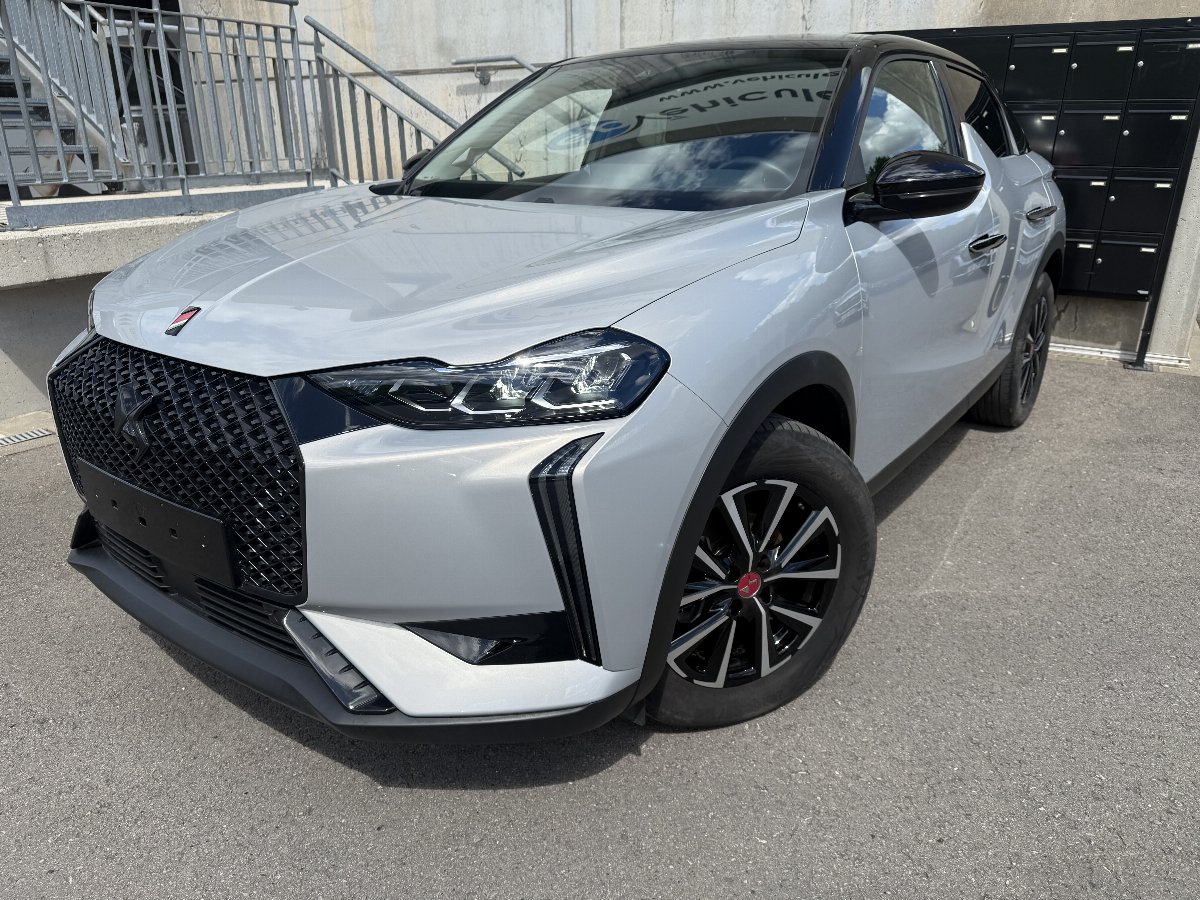 DS 1.2 PURETECH 100 PERFORMANCE LINE DS3