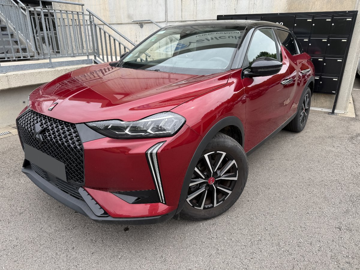 DS 1.2 PURETECH 100 PERFORMANCE LINE DS3