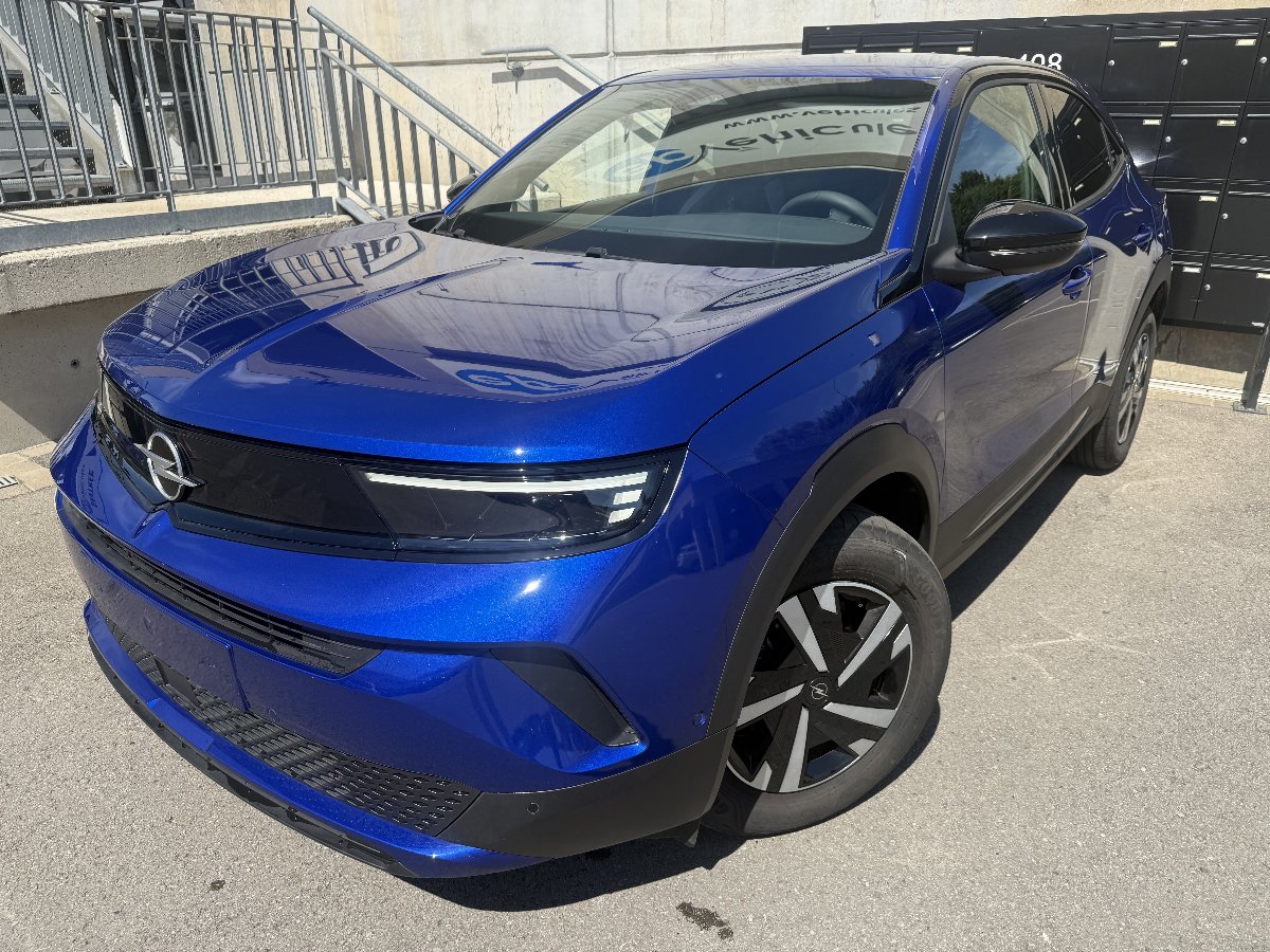 OPEL 1.2 HYBRID 136 BVA EDITION MOKKA