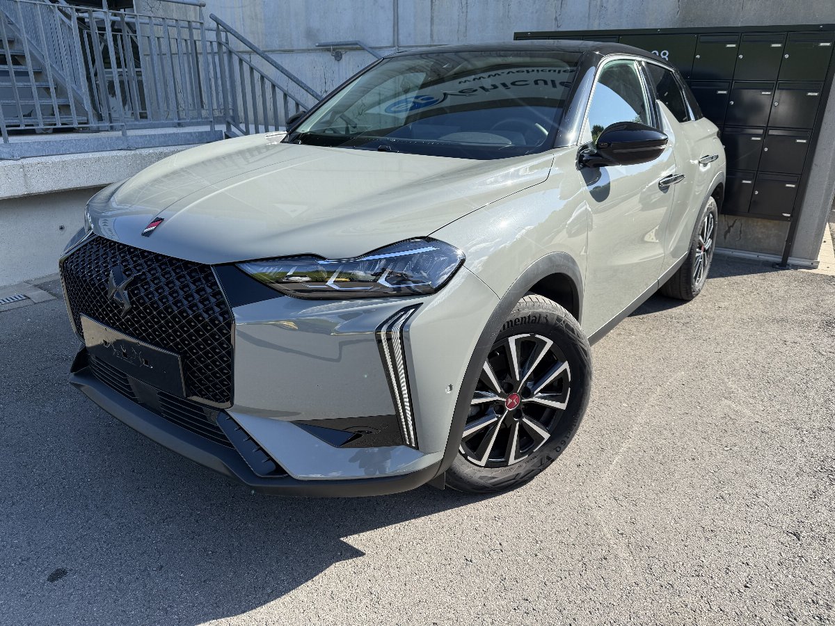 DS 1.2 PURETECH 100 PERFORMANCE LINE DS3