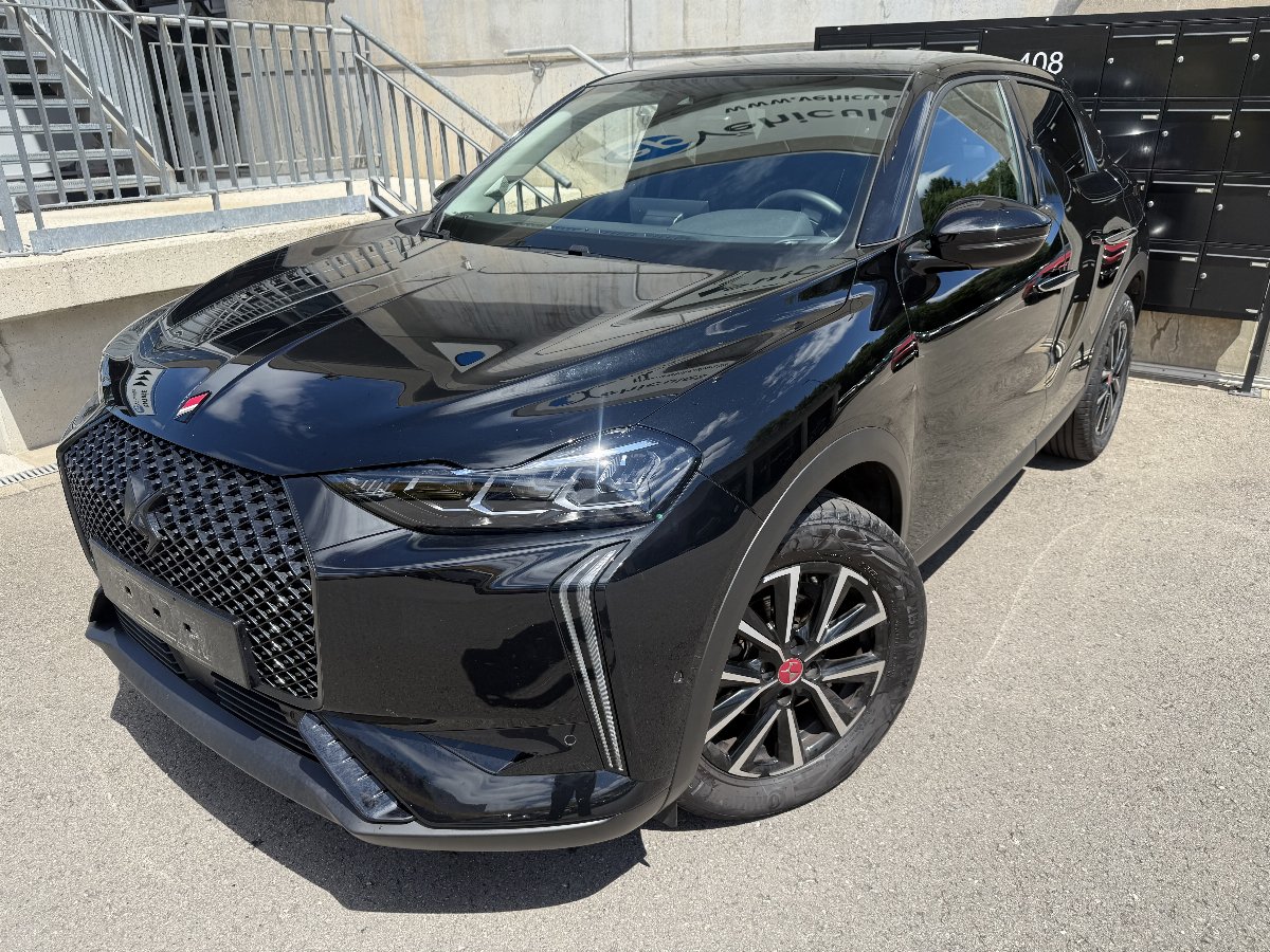 DS 1.2 PURETECH 100 PERFORMANCE LINE DS3