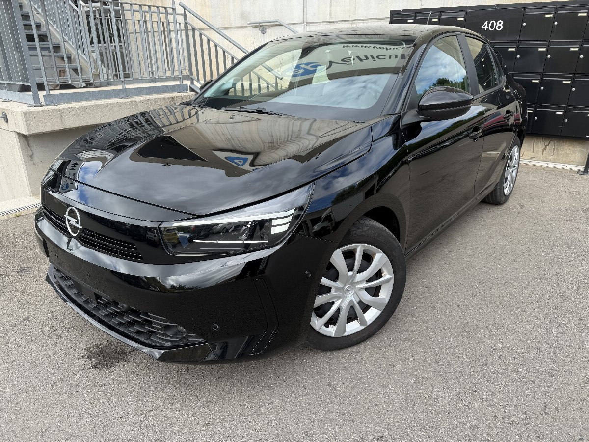 OPEL 1.2 TURBO 100 BVA EDITION CORSA