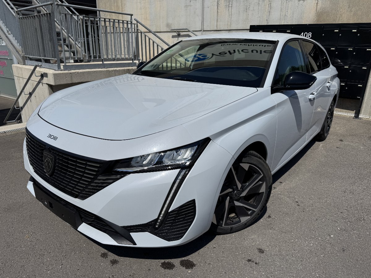 PEUGEOT 1.2 HYBRID 145 E-DCS6 ALLURE 308 SW