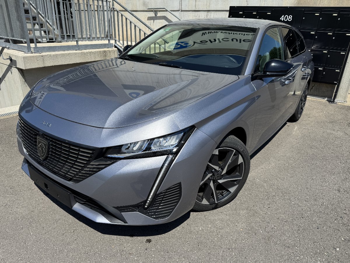 PEUGEOT 1.2 HYBRID 145 E-DCS6 ALLURE 308 SW