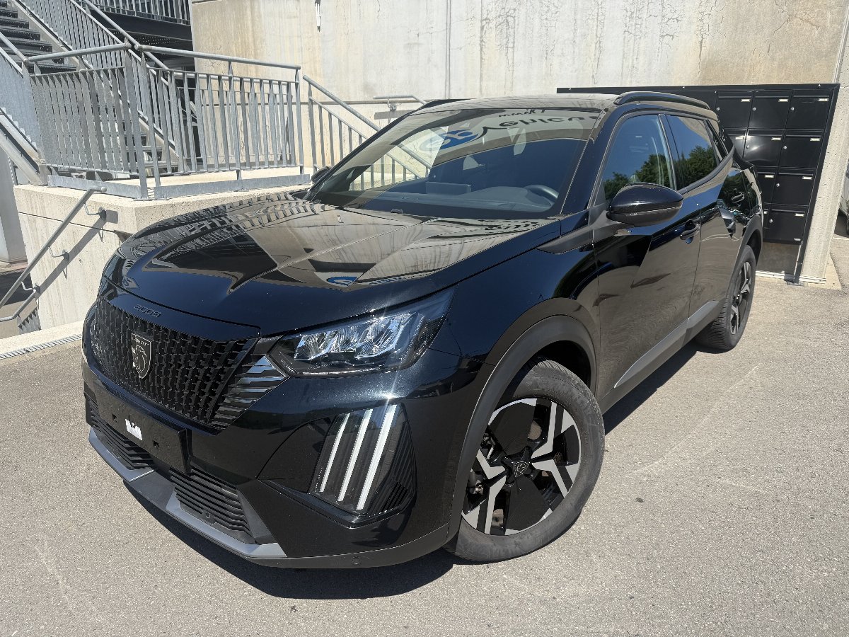 PEUGEOT 1.2 HYBRID 145 E-DCS6 ALLURE 2008