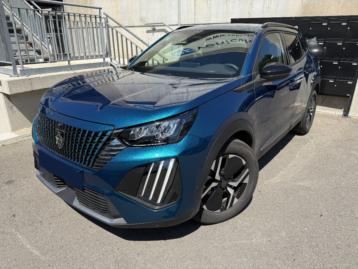PEUGEOT 1.2 HYBRID 145 E-DCS6 ALLURE 2008