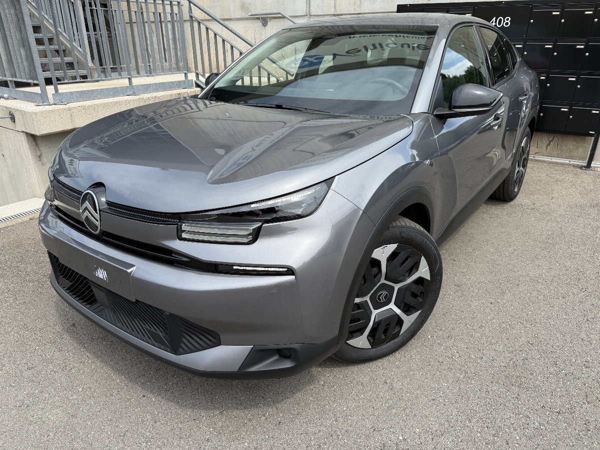 CITROEN 1.2 HYBRID 145 E-DCS6 PLUS C4 X