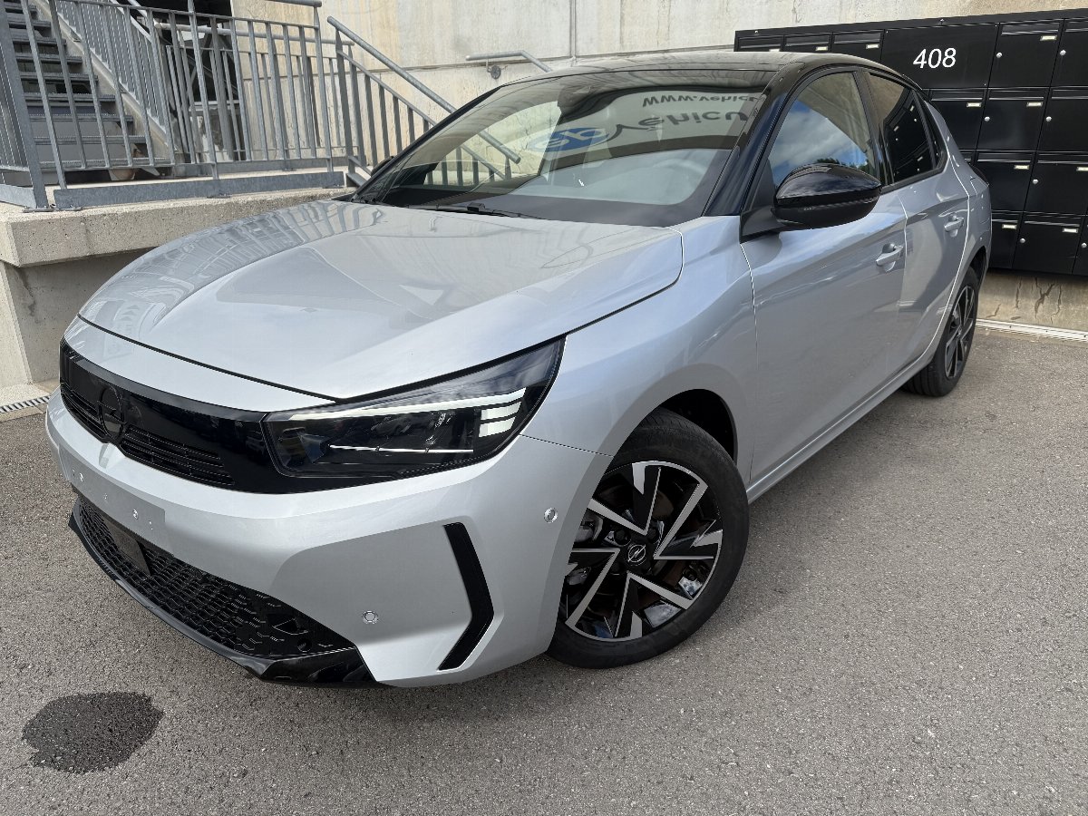 OPEL 1.2 100 GS CORSA