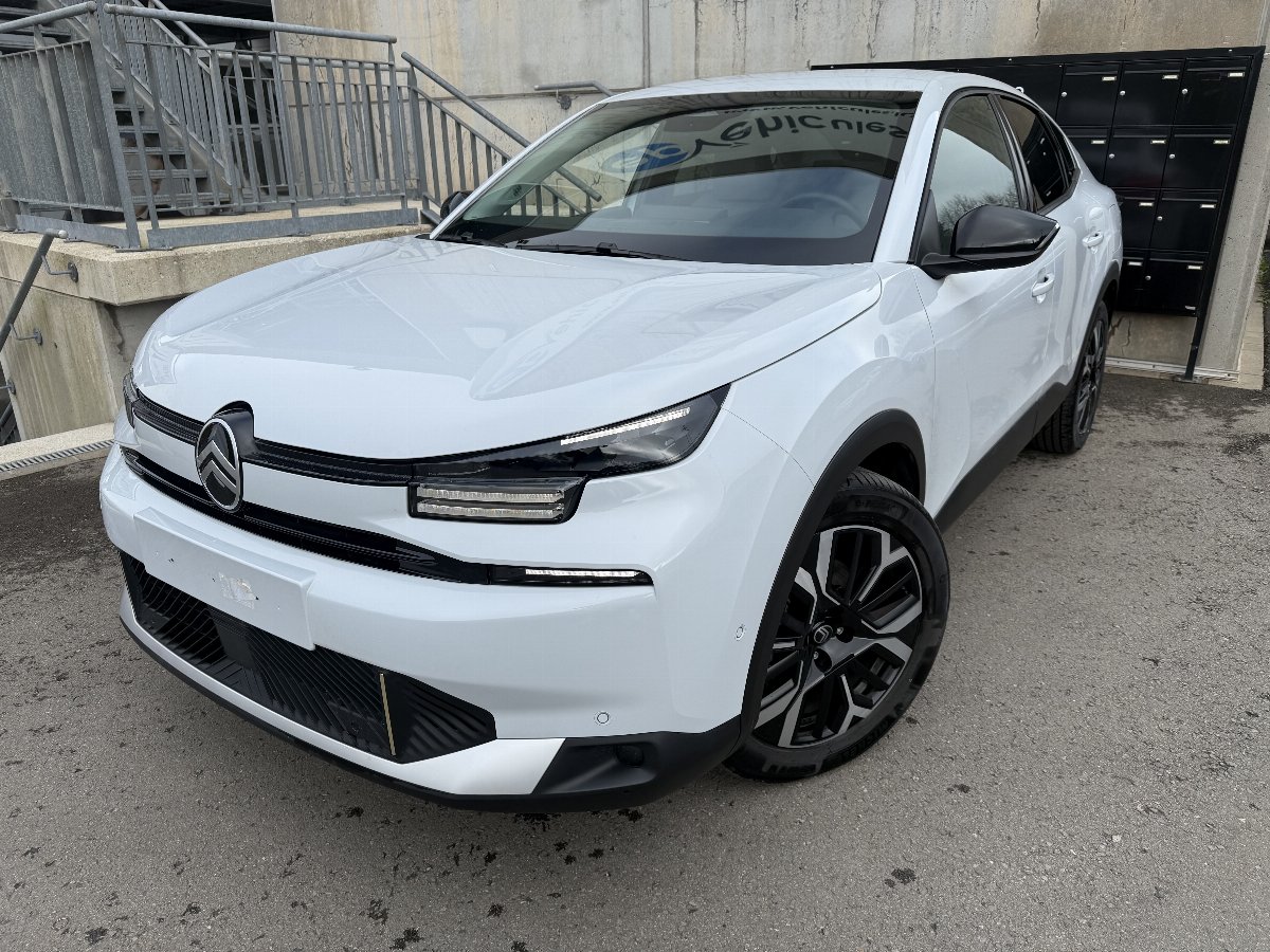 CITROEN 1.2 HYBRID 145 E-DCS6 MAX C4 X