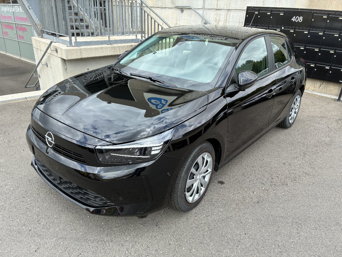 OPEL 1.2 100 EDITION CORSA