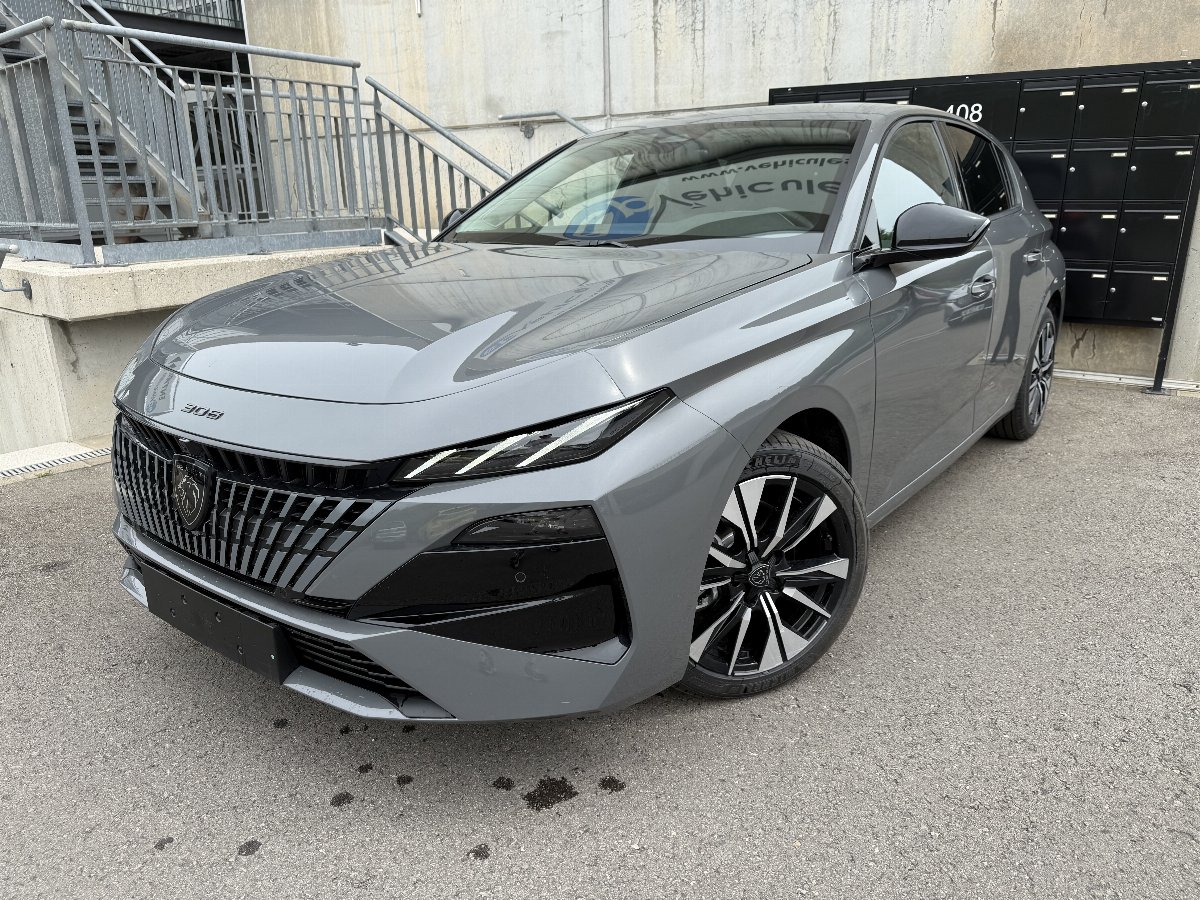 PEUGEOT 1.5 B-HDI 130 EAT8 ALLURE 308
