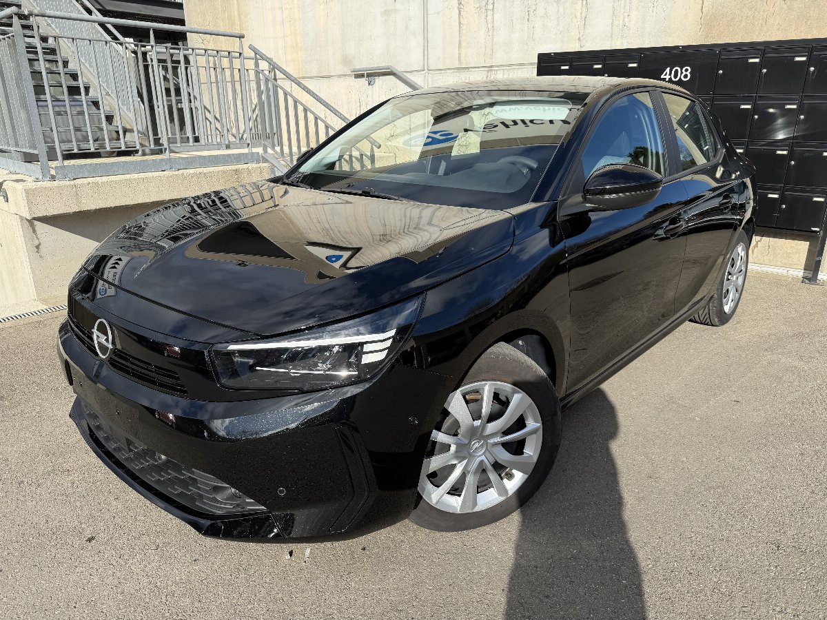 OPEL 1.2 100 BVA EDITION CORSA