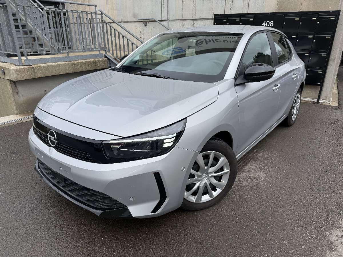 OPEL 1.2 100 BVA EDITION CORSA