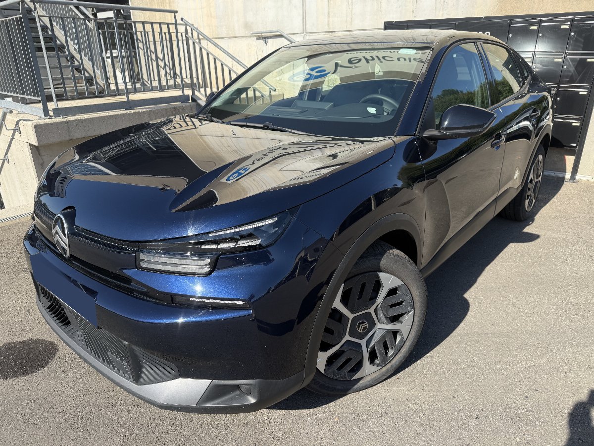 CITROEN 1.2 HYBRID 145 E-DCS6 PLUS C4 X