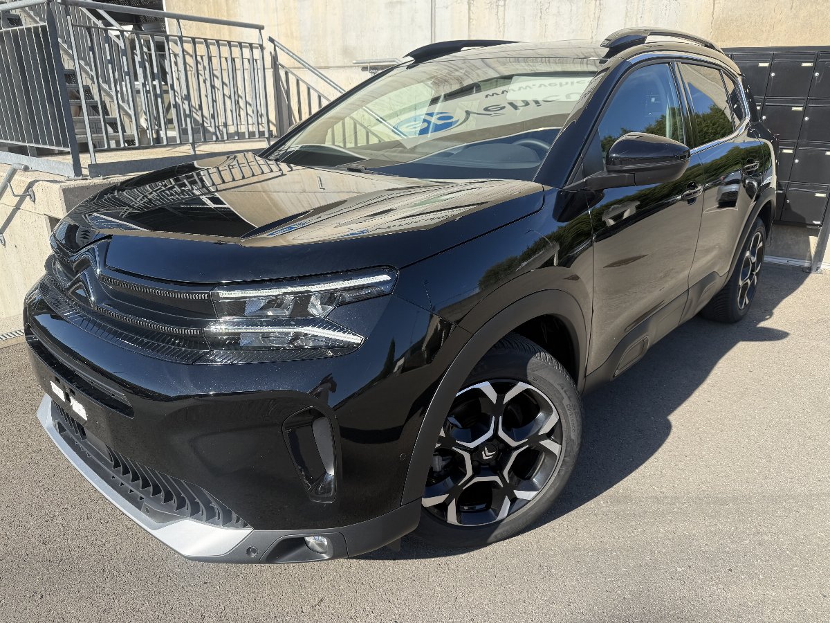 CITROEN 1.2 HYBRID 145 E-DCS6 MAX C5 AIRCROSS