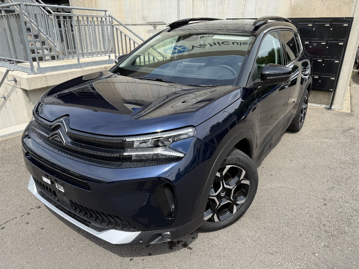 CITROEN 1.2 HYBRID 145 E-DCS6 MAX C5 AIRCROSS