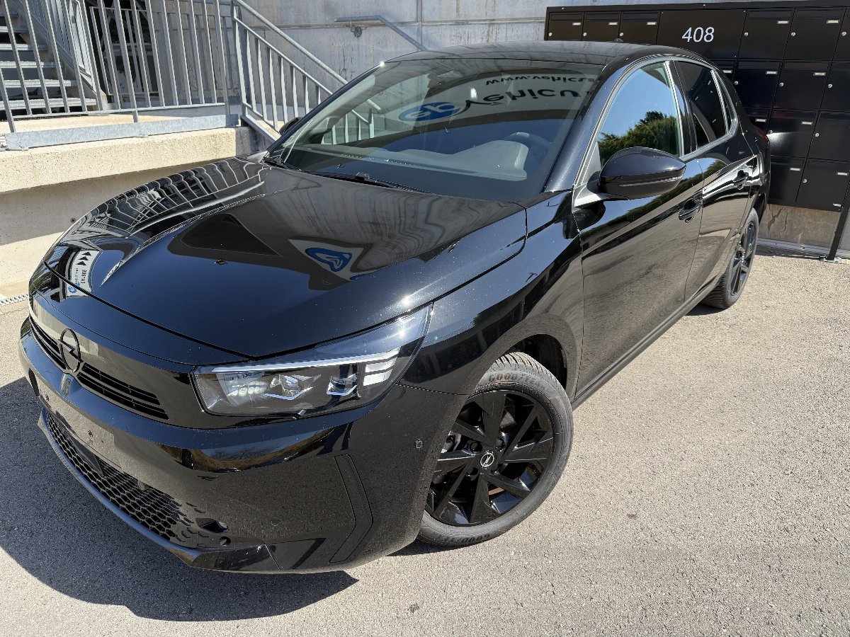 OPEL 1.2 HYBRID 145 E-DCT6 GS CORSA