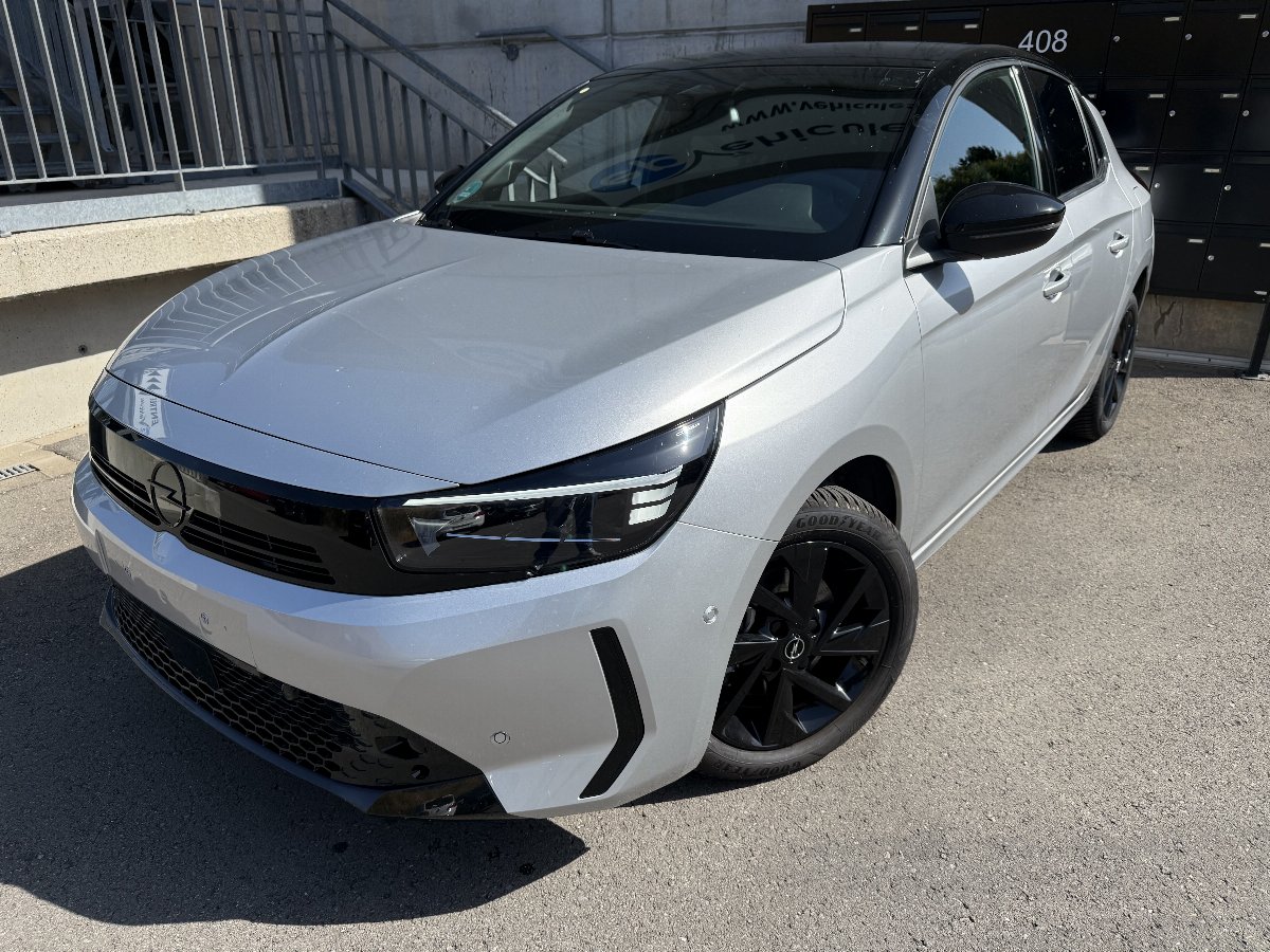 OPEL 1.2 HYBRID 145 E-DCT6 GS CORSA