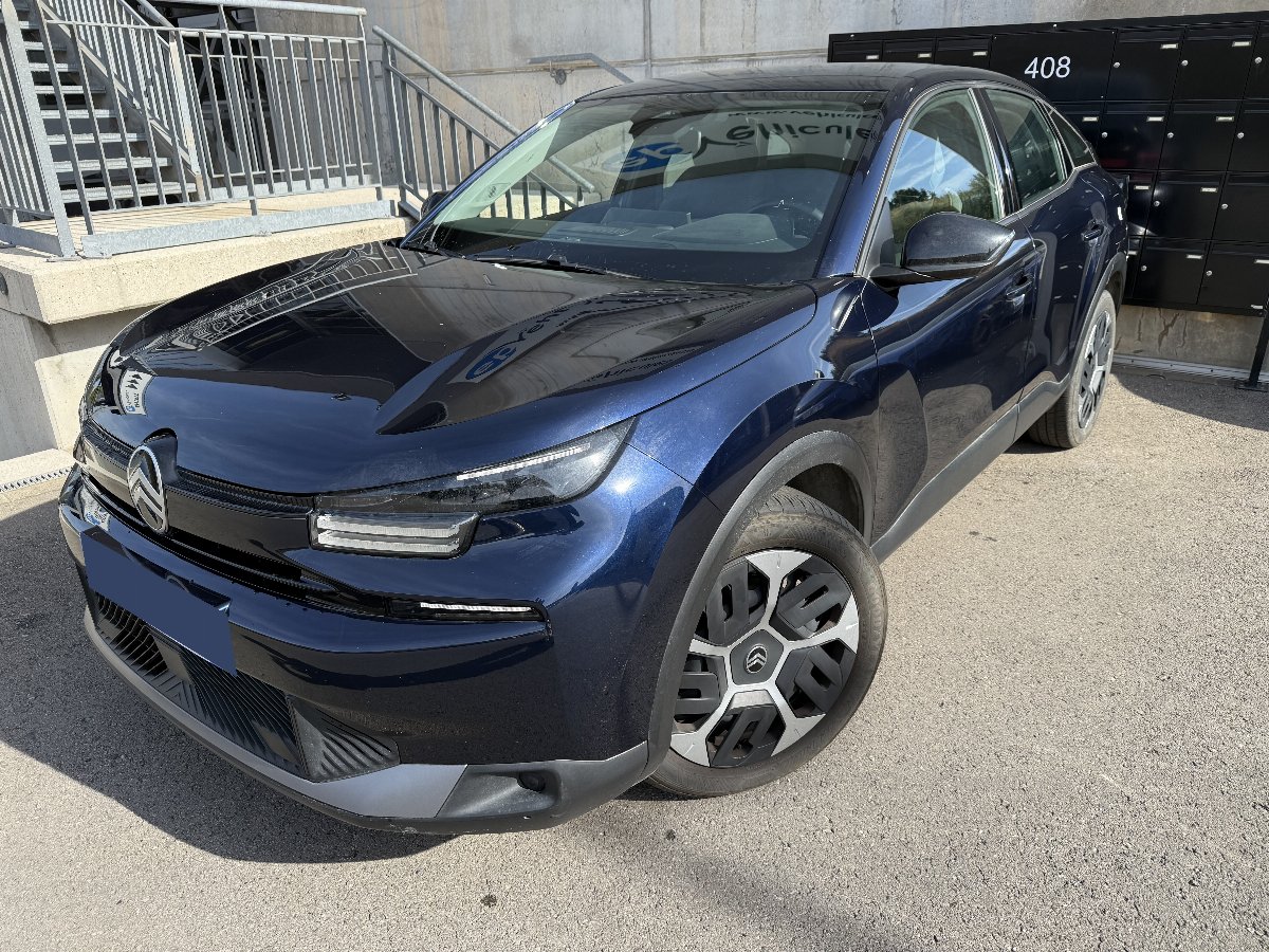 CITROEN 1.2 HYBRID 145 E-DCS6 PLUS C4