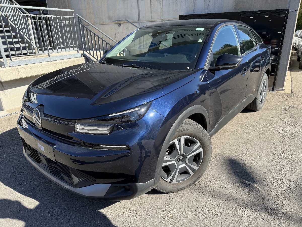CITROEN 1.2 HYBRID 110 E-DCS6 YOU C4