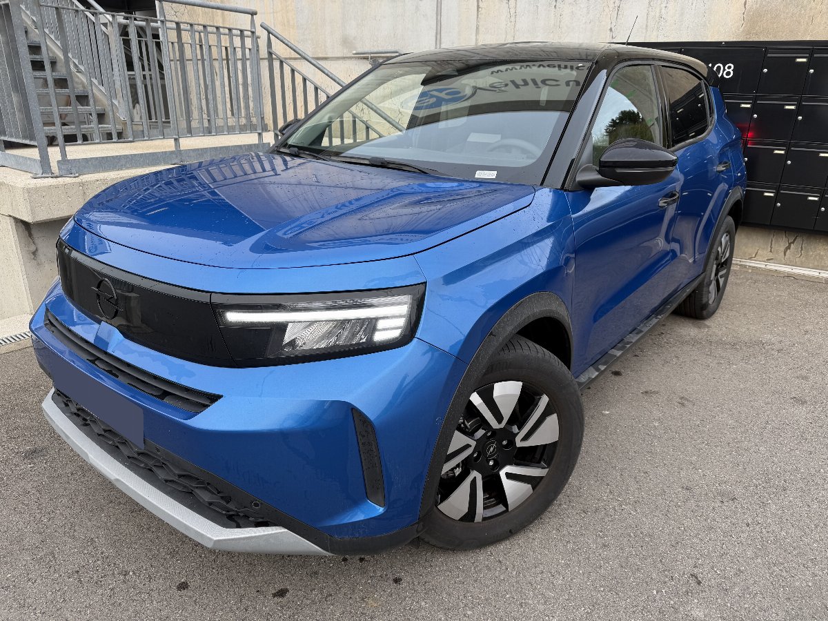 OPEL ELECTRIC 113 GS FRONTERA