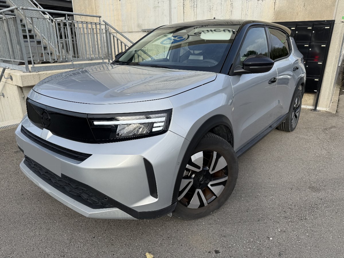 OPEL ELECTRIC 113 GS FRONTERA